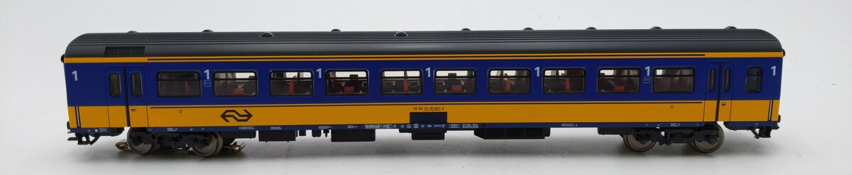 Marklin 42652 NS Passenger Car First Class LN/Box