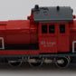 Marklin 88641 Z Scale DB Cargo 361 Diesel Hydraulic Switch Engine LN