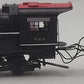Lima Ho Scale Custom Locomotive & Tender #528 EX