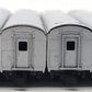 Marklin 87848 Z Atchison, Topeka & Santa Fe American Passenger Set (Set of 6) LN