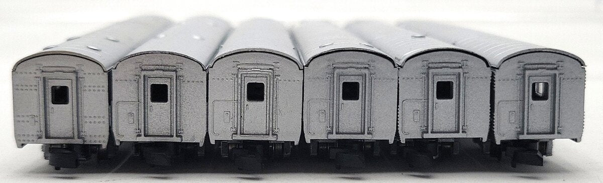 Marklin 87848 Z Atchison, Topeka & Santa Fe American Passenger Set (Set of 6) LN