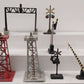 Lionel Vintage O Signals & Beacons: 494, 394, 252, 154, 140 [7]
