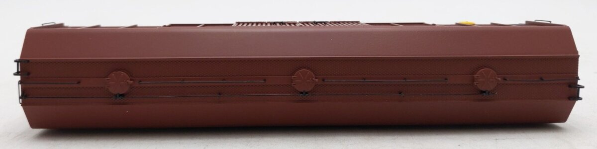 Brawa 48385 HO Scale DR Epoche IV Covered Freight Wagon #11-50-199-0878-5 LN/Box