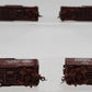 Micro-Trains 99400012 Z Scale Union Pacific Four Car Runner Pack LN/Box