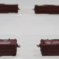 Micro-Trains 99400012 Z Scale Union Pacific Four Car Runner Pack LN/Box