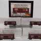 Micro-Trains 99400012 Z Scale Union Pacific Four Car Runner Pack LN/Box
