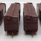 Micro-Trains 99400012 Z Scale Union Pacific Four Car Runner Pack LN/Box