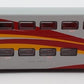 Athearn 10136 N Scale NMDOT Rail Runner Bombardier Control Car #1104 EX/Box