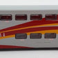 Athearn 10136 N Scale NMDOT Rail Runner Bombardier Control Car #1104 EX/Box