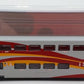 Athearn 10136 N Scale NMDOT Rail Runner Bombardier Control Car #1104 EX/Box