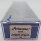 Athearn 10136 N Scale NMDOT Rail Runner Bombardier Control Car #1104 EX/Box