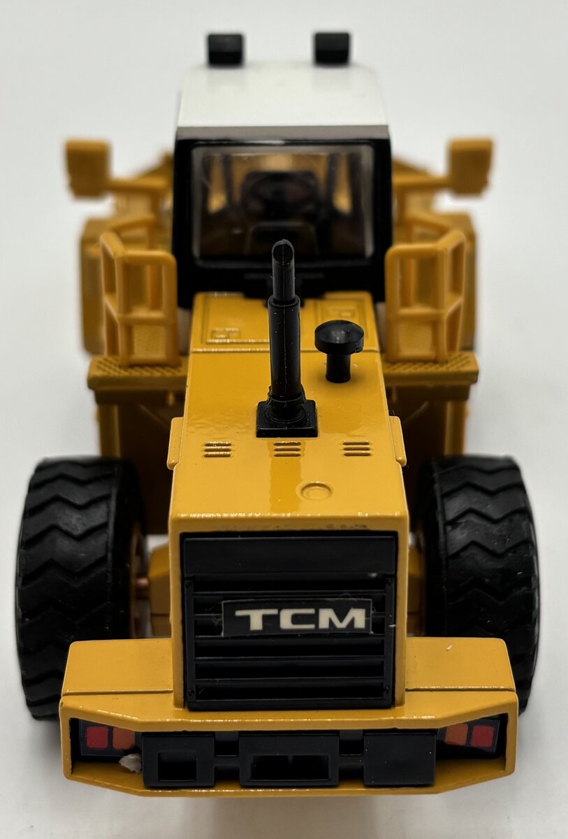 Shinsei 1:50 Scale Diecast TCM 860 Wheel Loader 800 Series EX/Box
