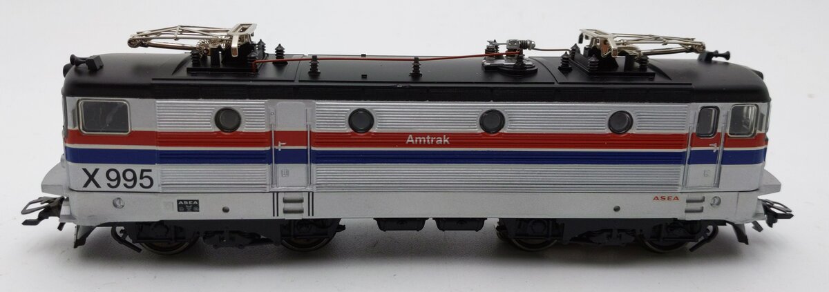 Marklin 83341 HO Scale X 995 Amtrak Locomotive LN/Box
