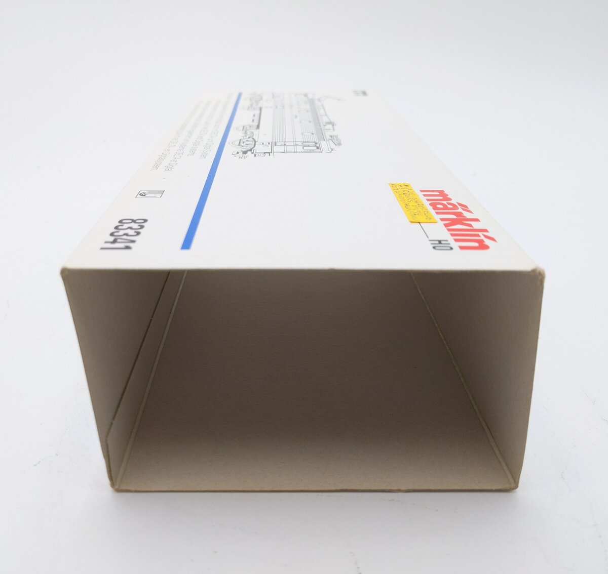 Marklin 83341 HO Scale X 995 Amtrak Locomotive LN/Box