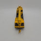 Acme 0153 Yellow Krupp Telescopic All-Terrain Crane Die Cast Model VG
