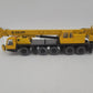 Acme 0153 Yellow Krupp Telescopic All-Terrain Crane Die Cast Model VG