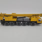 Acme 0153 Yellow Krupp Telescopic All-Terrain Crane Die Cast Model VG