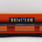 Lionel 6-19019 O Gauge Southern Pacific Madison Heavyweight Baggage Car EX/Box