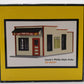 MTH 30-90297 O Gauge Louie’s Philly Style Subs Small Country Store LN/Box