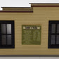 MTH 30-90297 O Gauge Louie’s Philly Style Subs Small Country Store LN/Box