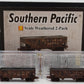 Micro-Trains 53444021 Z Scale Southern Pacific Weathered Hopper #460698/460701 LN/Box