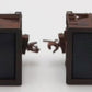 Micro-Trains 53444021 Z Scale Southern Pacific Weathered Hopper #460698/460701 LN/Box