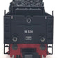 Trix 12456 N DB Class BR 18.5 (S 3/6) Steam Locomotive & Tender #18328 EX/Box