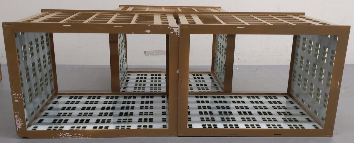 HO Scale Assorted Layout Buildings VG
