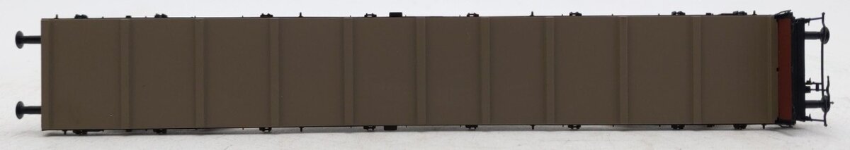 Brawa 47214 HO Scale DR Ep. II Flatcar #16653 LN/Box