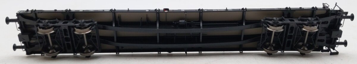 Brawa 47214 HO Scale DR Ep. II Flatcar #16653 LN/Box