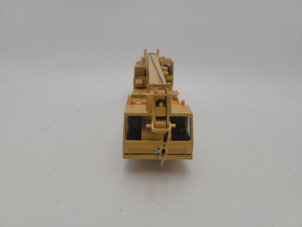 Acme 0158 Yellow Grove Telescopic All-Terrain Crane Die Cast Model VG