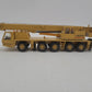 Acme 0158 Yellow Grove Telescopic All-Terrain Crane Die Cast Model VG