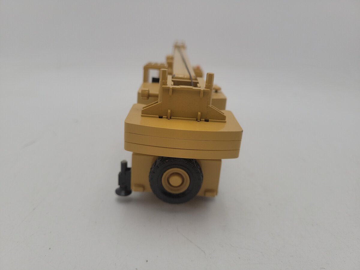 Acme 0158 Yellow Grove Telescopic All-Terrain Crane Die Cast Model VG