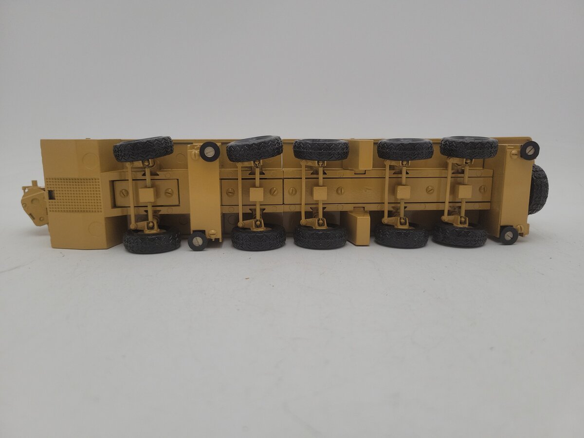 Acme 0158 Yellow Grove Telescopic All-Terrain Crane Die Cast Model VG
