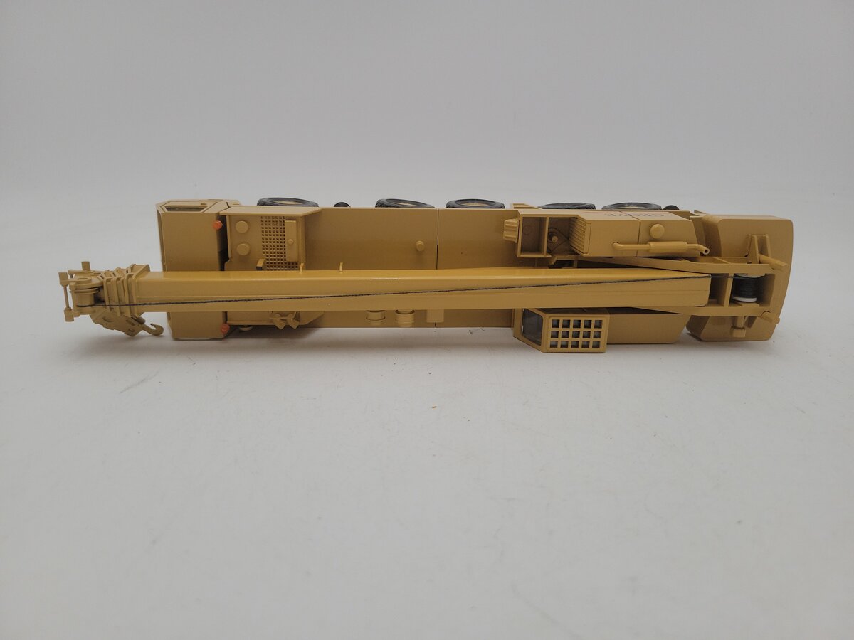 Acme 0158 Yellow Grove Telescopic All-Terrain Crane Die Cast Model VG