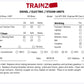 Custom NJ Brass ST-826 KMT BRASS HO Scale Virginian Railway 2-10-10-2 Class AE EX/Box