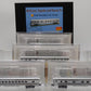 Micro-Trains 99401150 Z Scale Atchison Topeka & Santa Fe Passenger Set#3071/3918 LN/Box