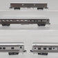 Micro-Trains 99401150 Z Scale Atchison Topeka & Santa Fe Passenger Set#3071/3918 LN/Box