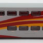 Athearn 10156 N Scale NMDOT Road Runner Bombardier Coach #1008 EX/Box