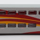 Athearn 10156 N Scale NMDOT Road Runner Bombardier Coach #1008