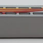 Athearn 10156 N Scale NMDOT Road Runner Bombardier Coach #1008 EX/Box
