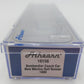 Athearn 10156 N Scale NMDOT Road Runner Bombardier Coach #1008 EX/Box