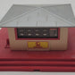 Lionel 6-12962 O Gauge Passenger Service Center with Operating Whistle EX/Box