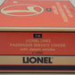 Lionel 6-12962 O Gauge Passenger Service Center with Operating Whistle EX/Box