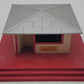 Lionel 6-12962 O Gauge Passenger Service Center with Operating Whistle EX/Box