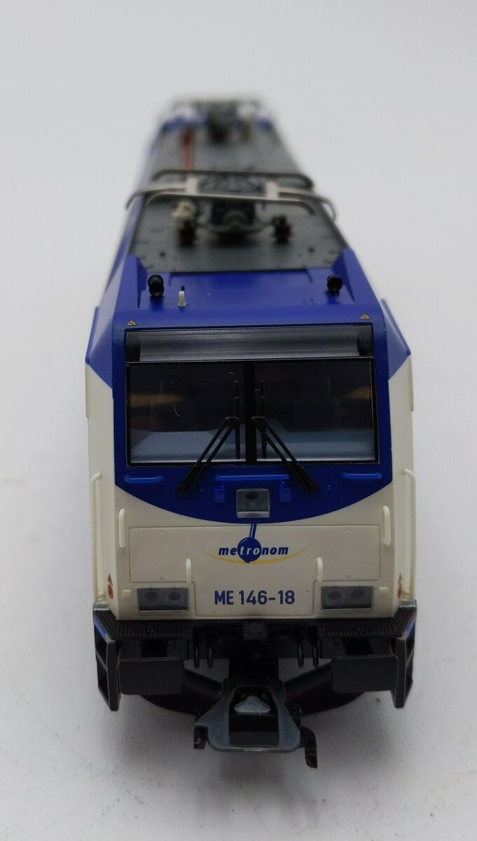 Trix 22634HO Scale Metronom Cl 146.2 Elctrc Locomotive LN/Box
