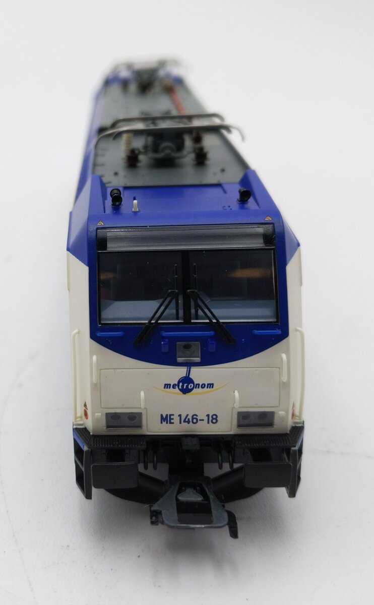 Trix 22634HO Scale Metronom Cl 146.2 Elctrc Locomotive LN/Box