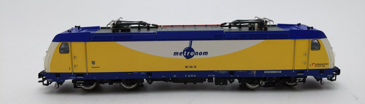 Trix 22634HO Scale Metronom Cl 146.2 Elctrc Locomotive LN/Box