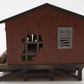 Lionel 6-14161 O Gauge Smoking Hobo Shack EX/Box