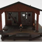Lionel 6-14161 O Gauge Smoking Hobo Shack EX/Box